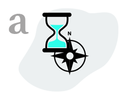 El tiempo es superior al espacio